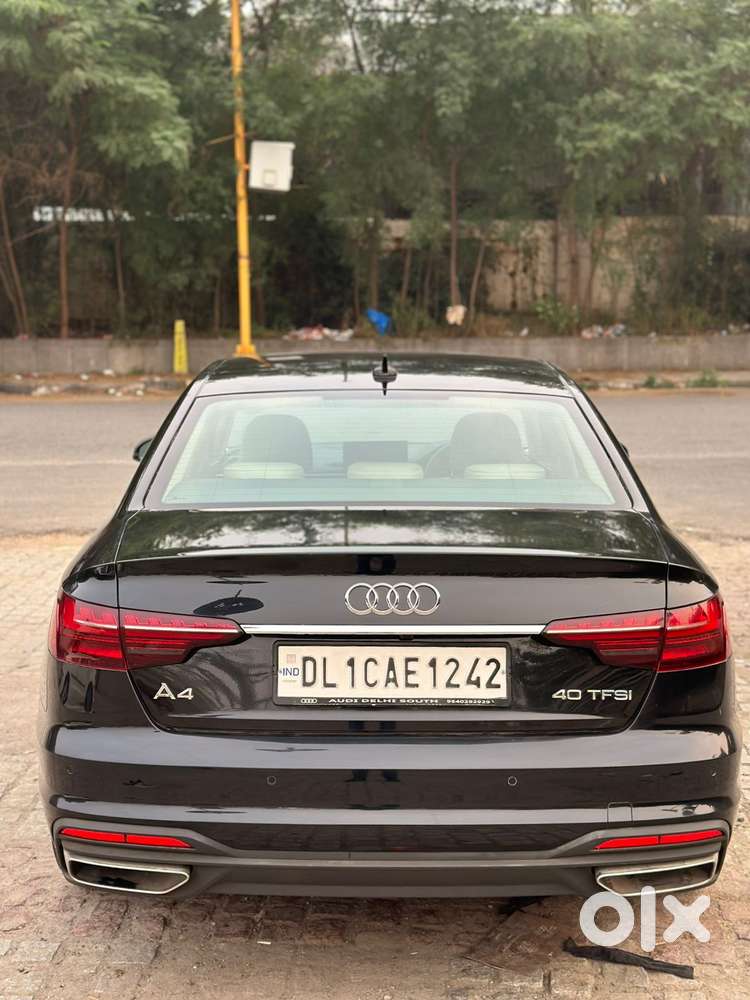 Audi A4 2.0 Premium Plus 40 Tfsi, 2021, Petrol