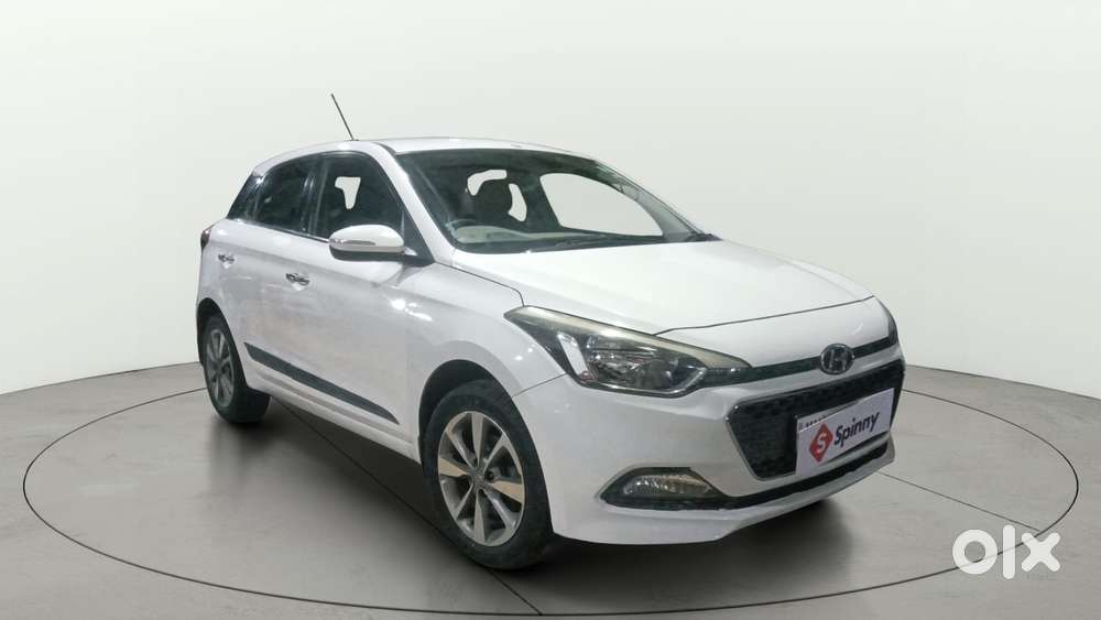 Hyundai Elite I20 [ ] 1.2 Asta, 2016, Petrol