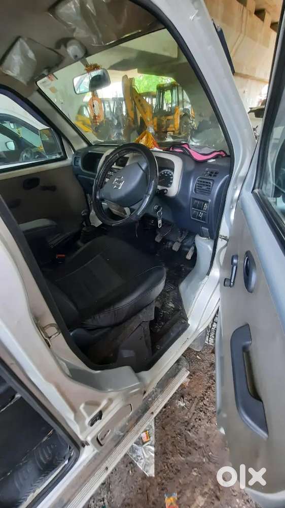 Maruti Eeco 2016 Cng+hybrid Manual