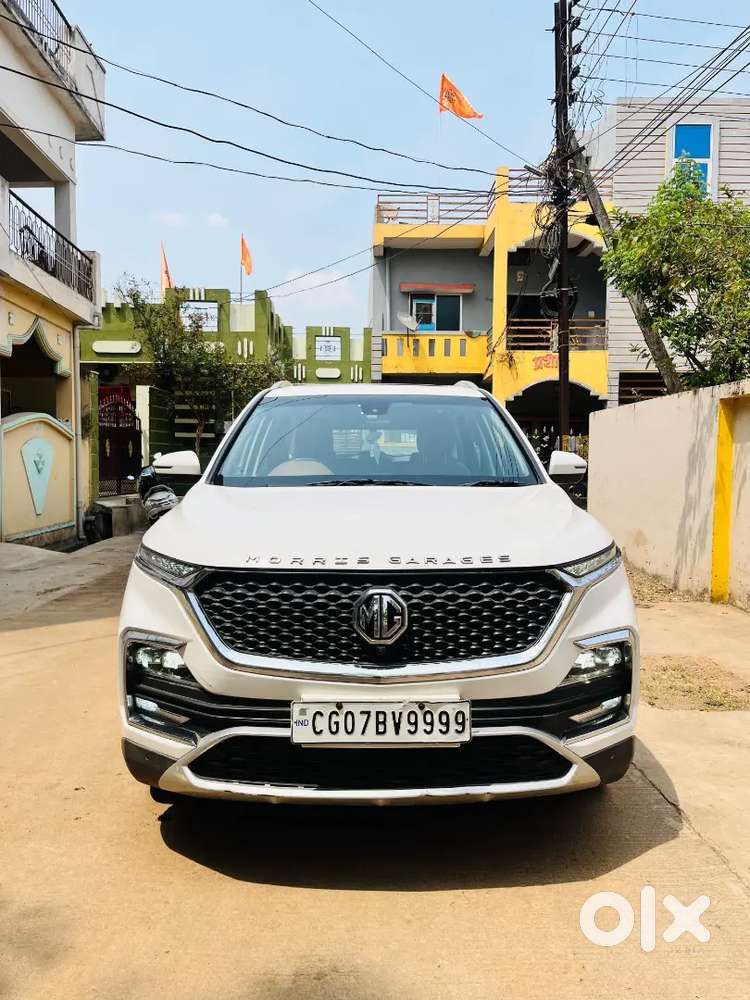Mg Hector 2019