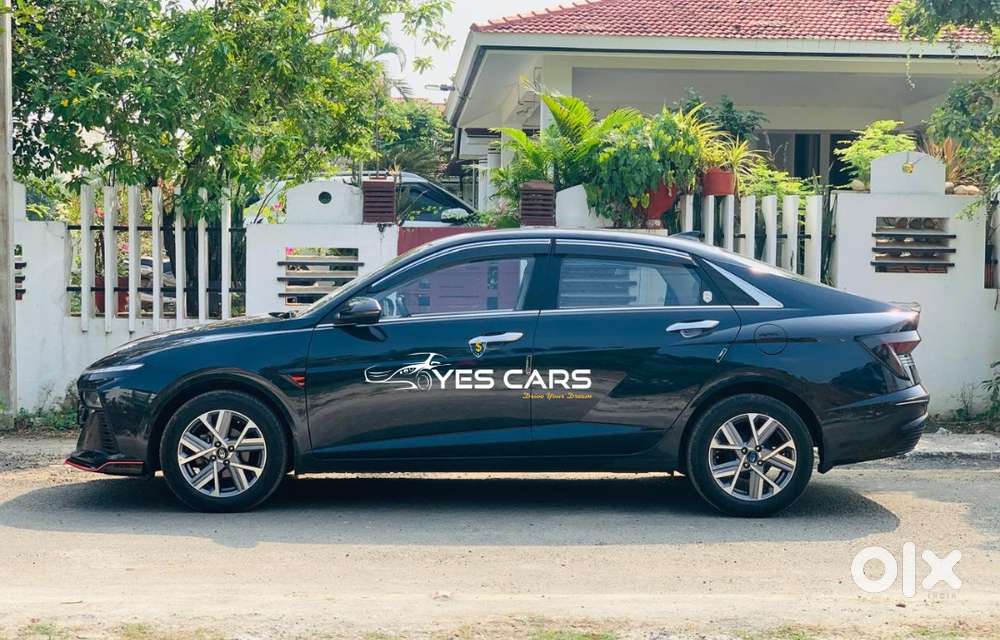 Hyundai Verna Sx Option, 2023, Petrol