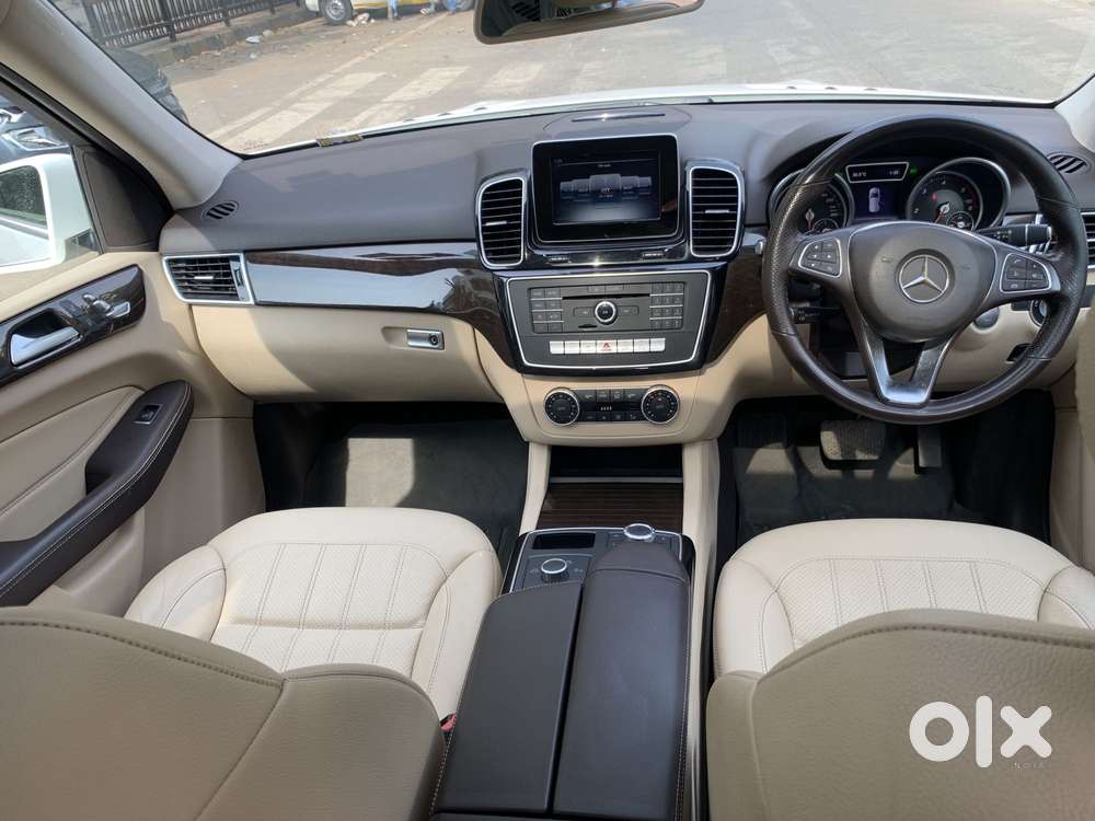 Mercedes-benz Gle Class 2.1 250d 4matic, 2017, Diesel