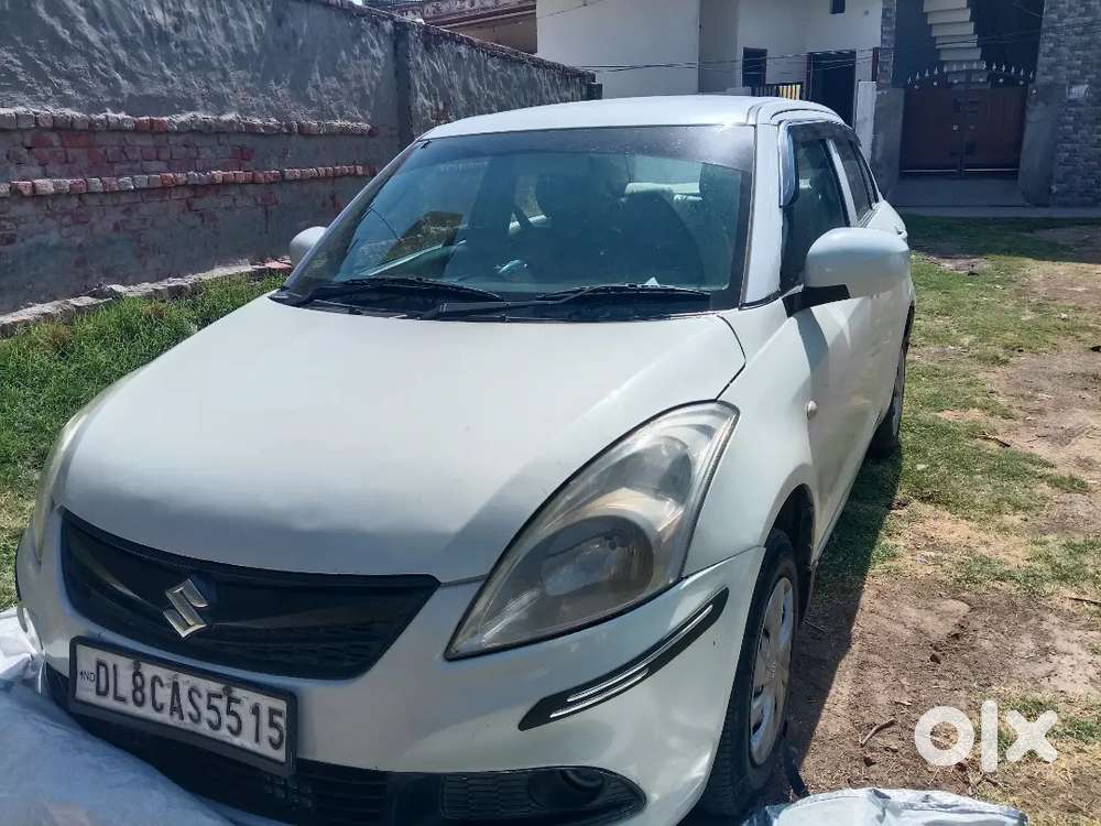 Maruti Suzuki Swift Dzire 2017