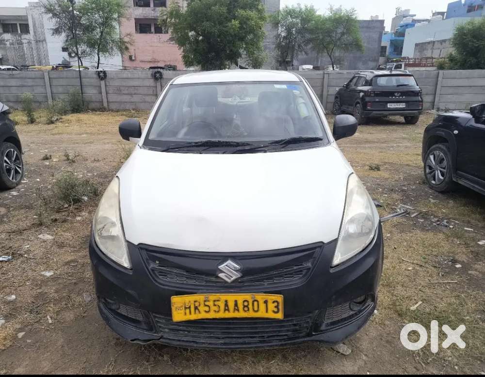 Maruti Suzuki Dzire Lxi 2017 Car