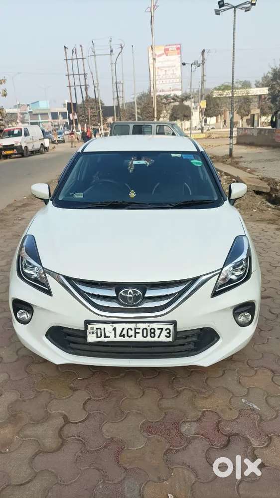 Toyota Glanza 2020 Petrol 61000 Km Driven