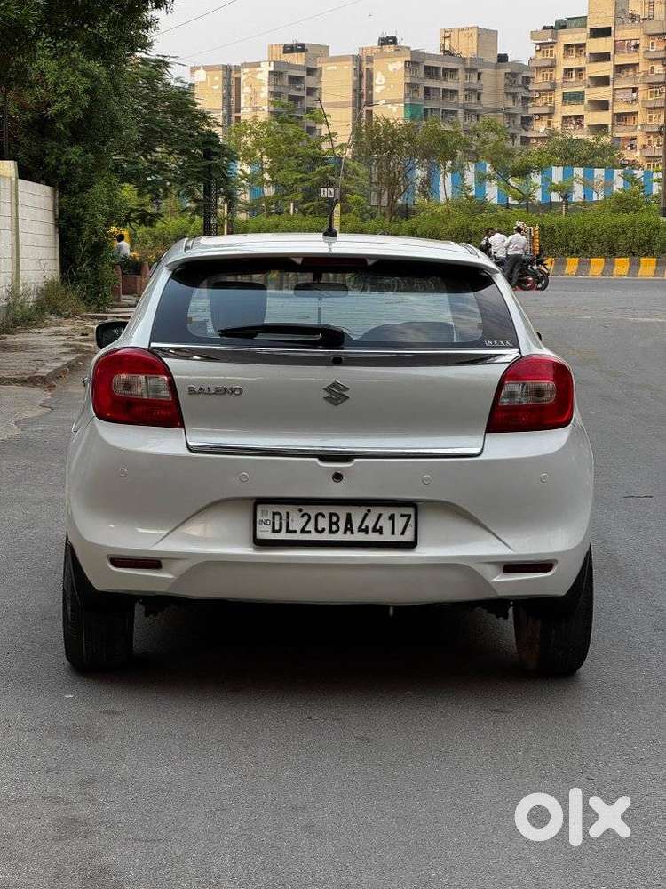 Maruti Suzuki Baleno 1.3 Sigma, 2019, Petrol