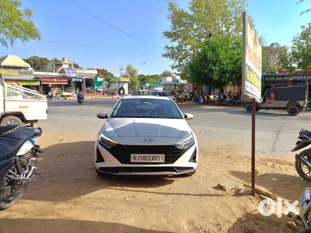 Hyundai New I20 2023 Petrol Good Condition