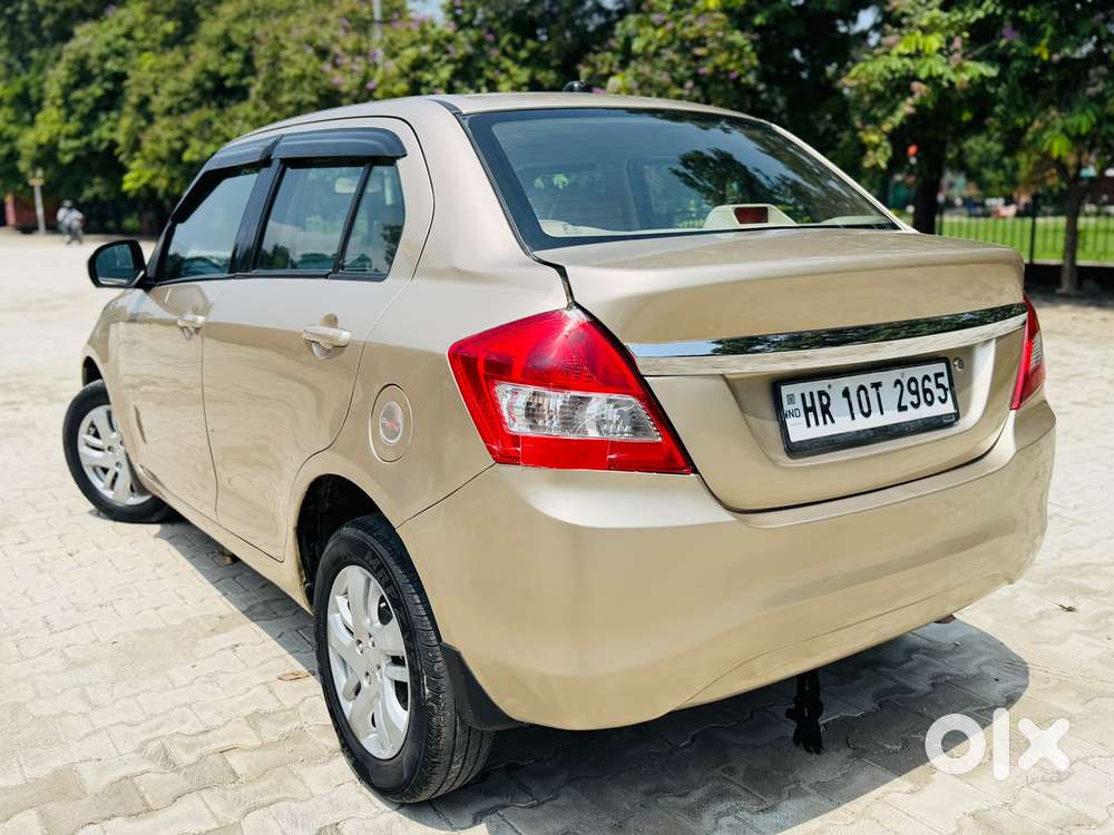 Maruti Suzuki Swift Dzire, 2012