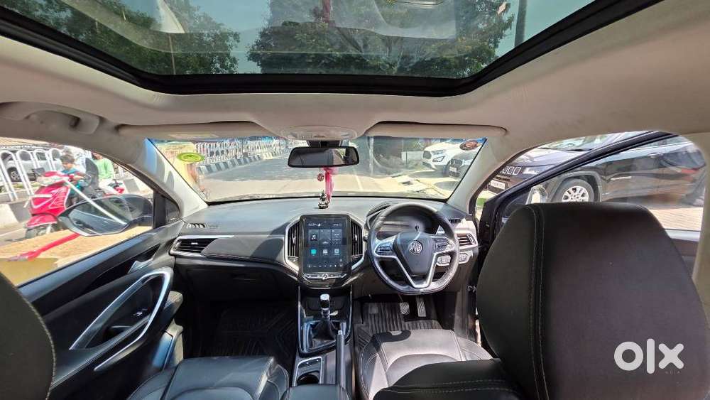 Mg Hector Sharp Diesel Mt, 2020, Diesel
