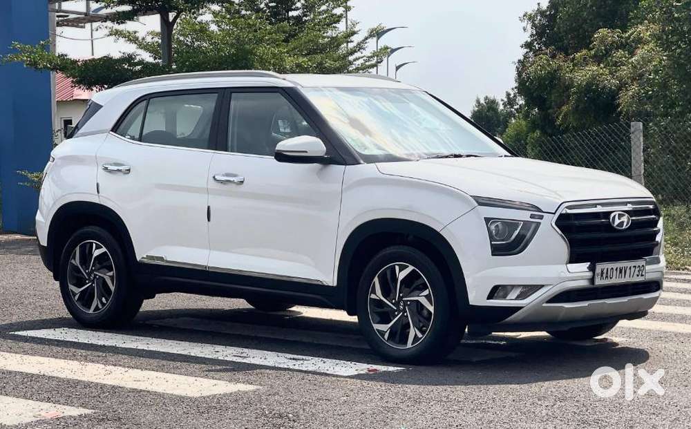 Hyundai Creta 1.4 E Plus, 2020, Diesel