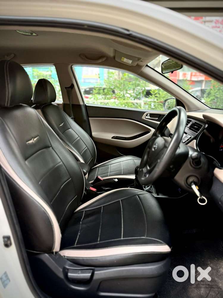 Hyundai I20 Magna 1.2 Mt, 2018, Petrol