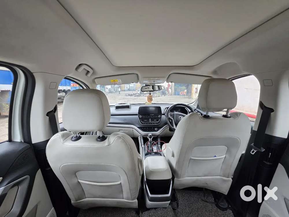 Tata Safari 2.0 2021