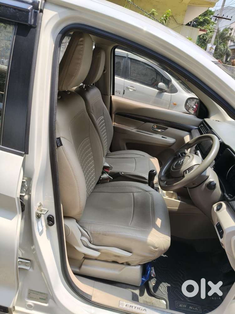 Maruti Suzuki Ertiga 1.5 Zxi Plus, 2024, Petrol