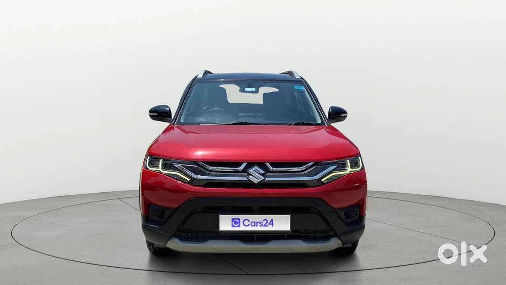 Maruti Suzuki Brezza 1.5 Zxi At Smart Hybrid Dual Tone, 2024, Petrol