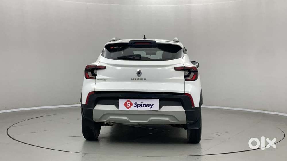 Renault Kiger Rxz, 2023, Petrol