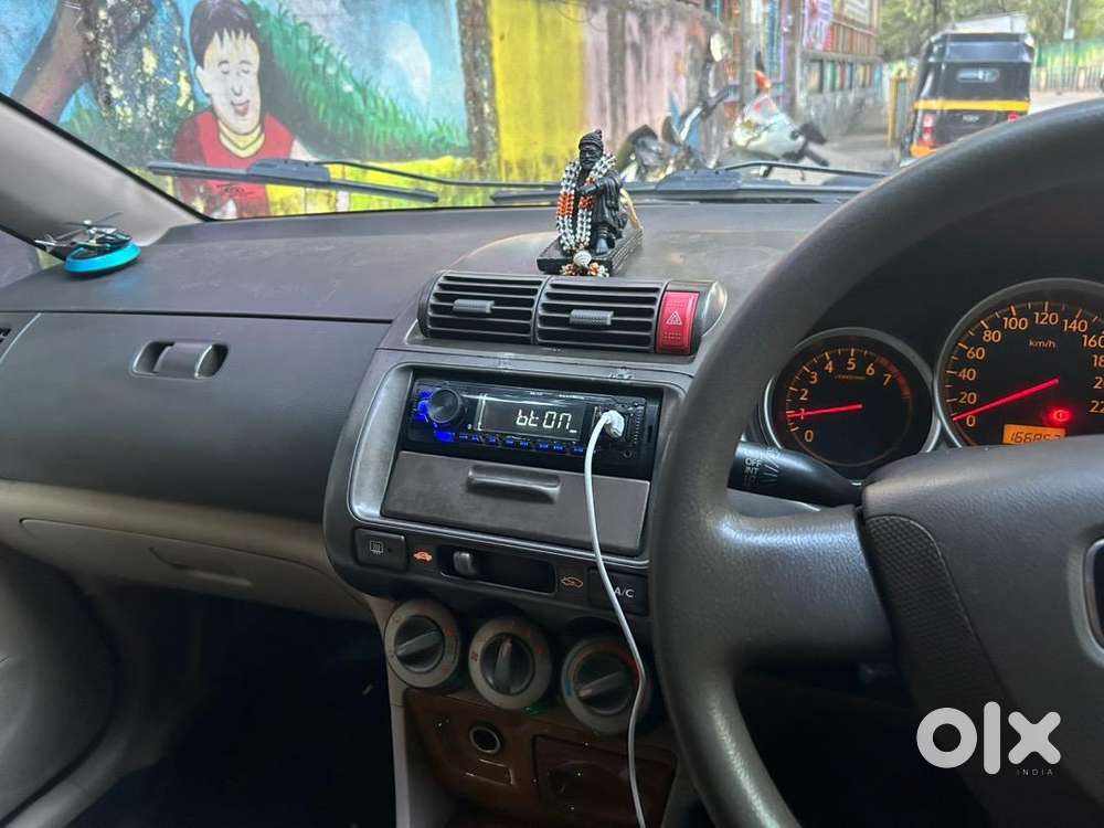 Honda City Zx 2007 Petrol Well Maintained