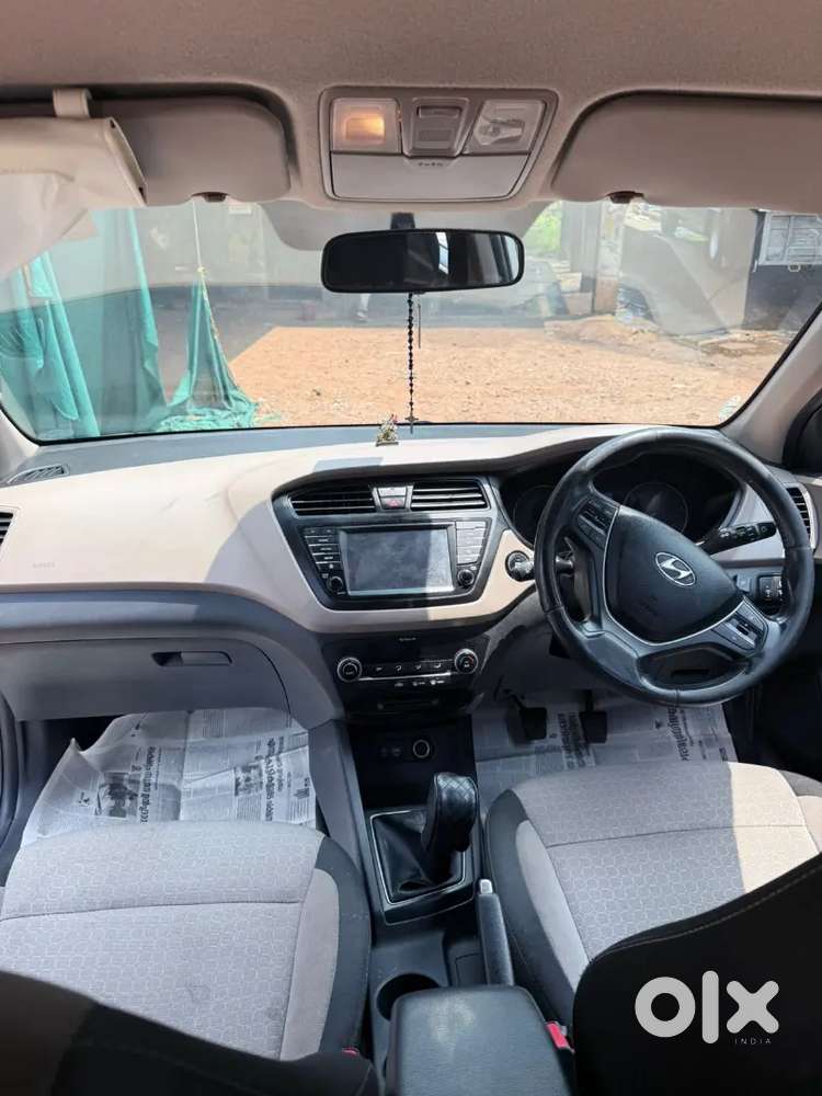 Hyundai Elite I20 2016 Petrol Good Condition
