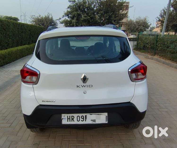 Renault Kwid 1.0 Rxt Optional, 2019, Petrol