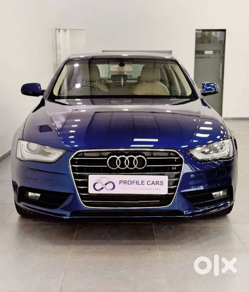 Audi A4 2016 Diesel Well Maintained