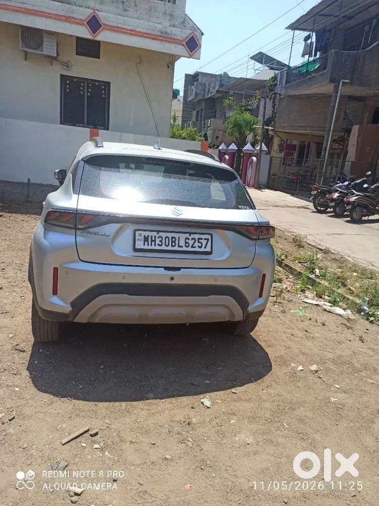 Maruti Suzuki Fronx 2023 First Owner