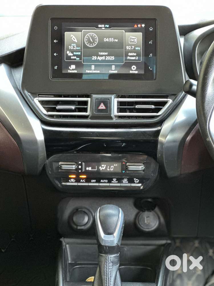 Maruti Suzuki Fronx Zeta 1.0 L Turbo 6at, 2023, Petrol