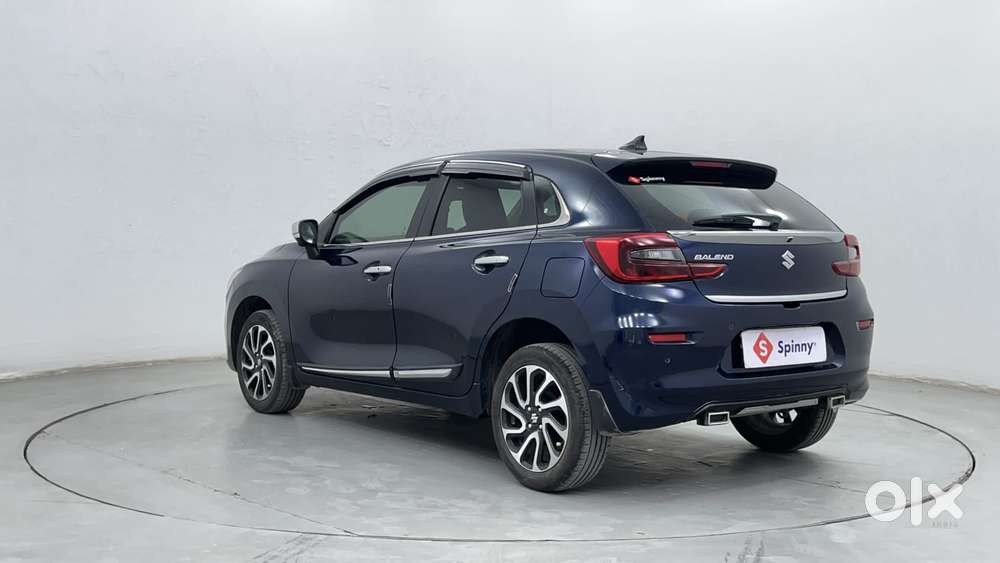 Maruti Suzuki Baleno Alpha, 2022, Petrol
