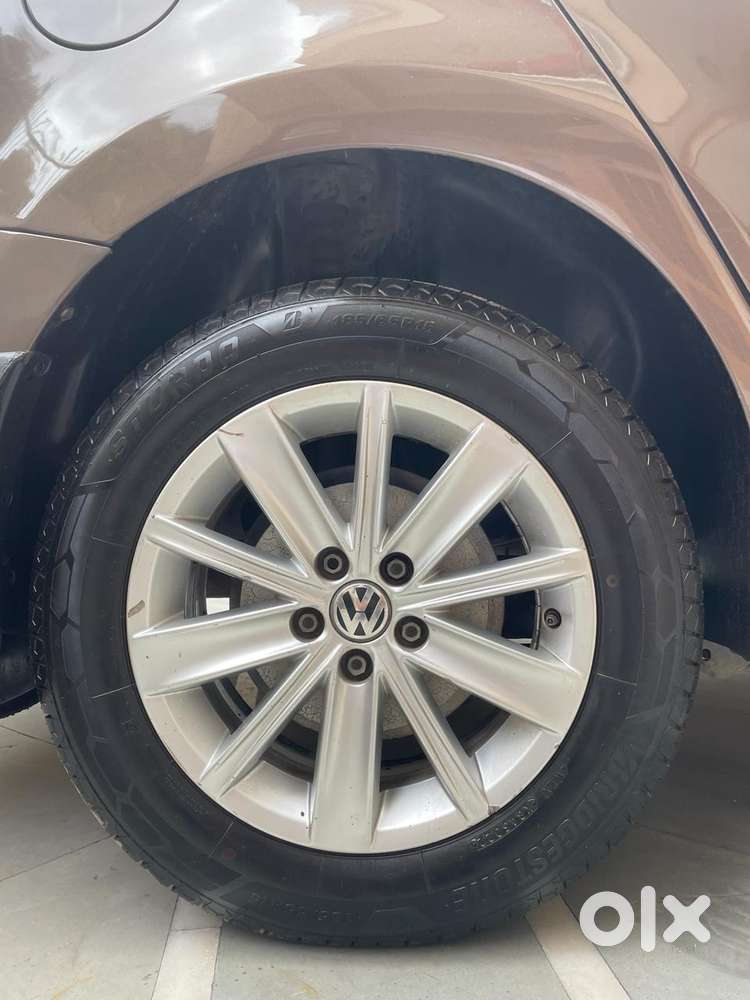 Volkswagen Vento 1.5 Tdi Highline Plus At, 2016, Diesel