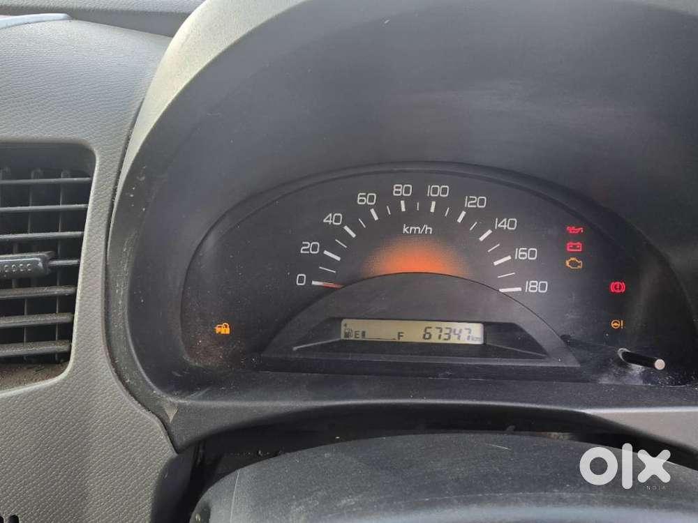 Maruti Suzuki Wagon R 1.0 2010-2013 Lxi Cng, 2012, Cng & Hybrids