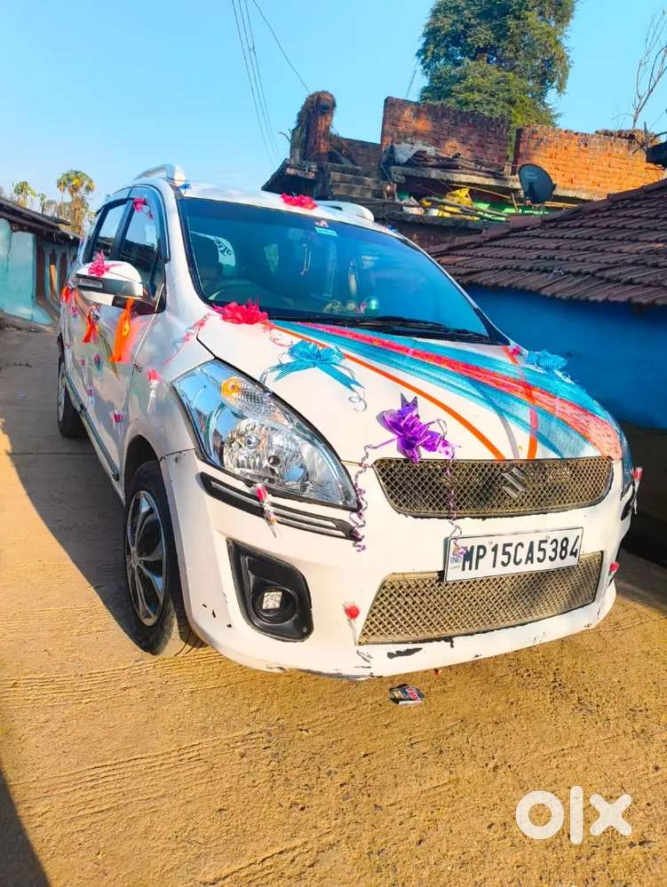 Maruti Suzuki Ertiga Vdi 2012