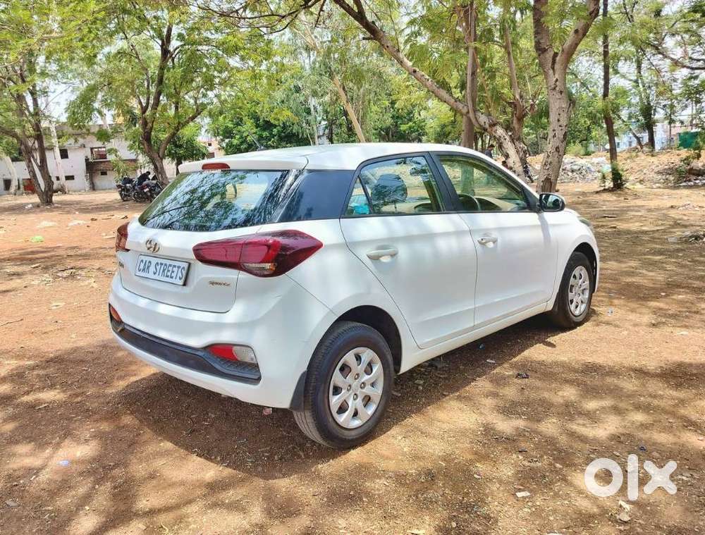 Hyundai I20 Sportz 1.2 Vtvt, 2019, Petrol