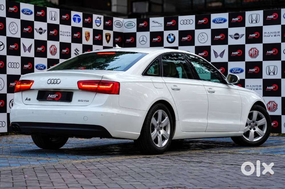 Audi A6 2.0 Tdi, 2014, Diesel