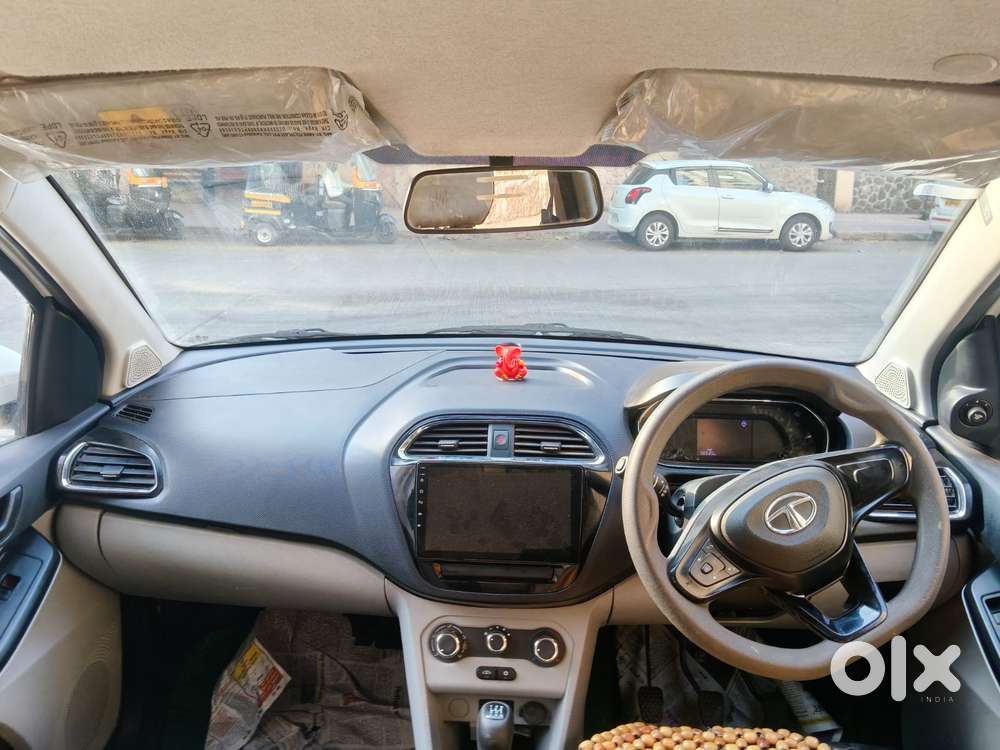 Tata Tiago 1.2 Revotron Xt (o), 2021, Petrol