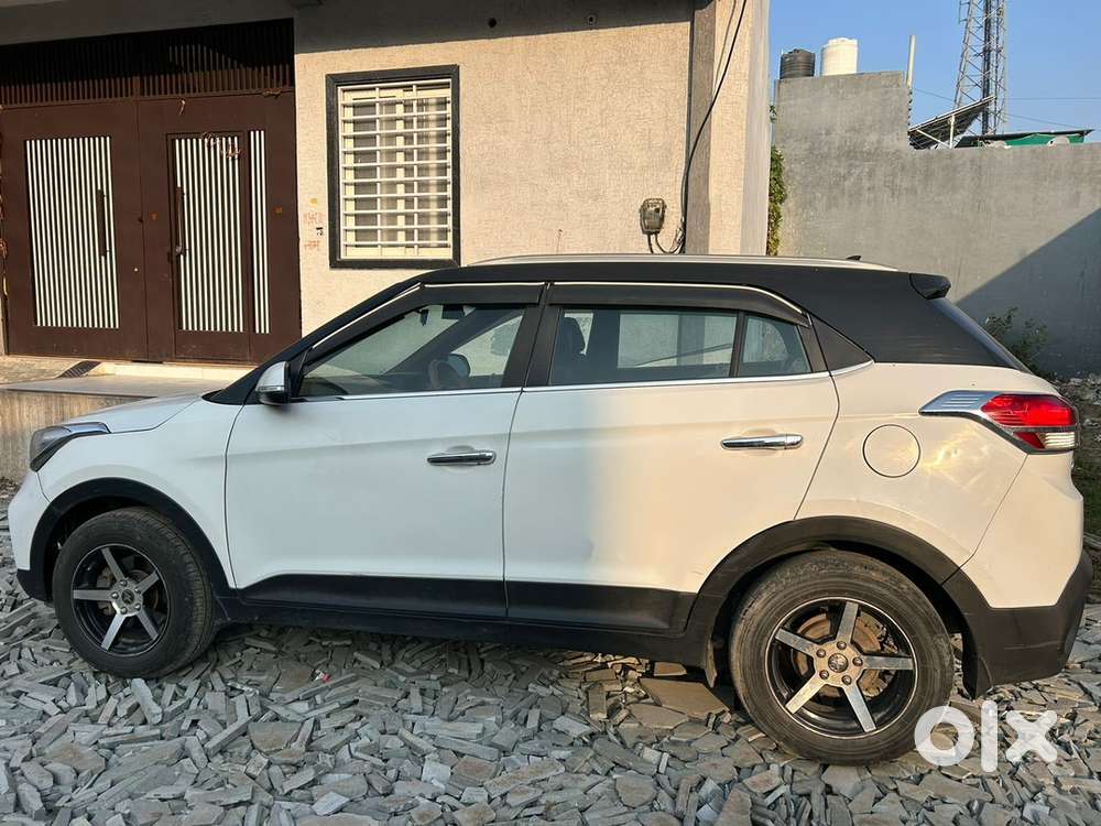 Hyundai Creta 2018 Diesel Good Condition