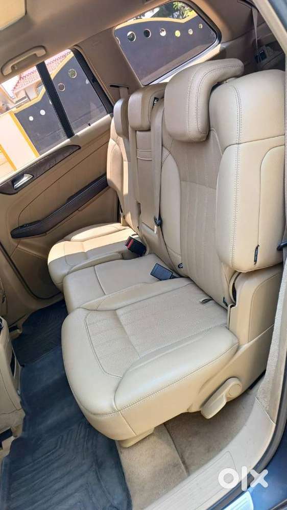 Mercedes-benz Gl-class 3.0 350 Cdi 4matic, 2016, Diesel