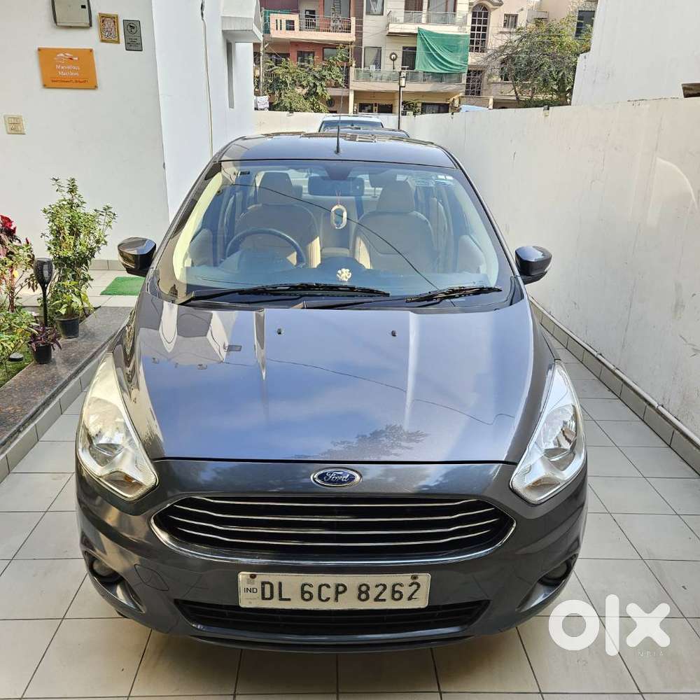 Ford Aspire