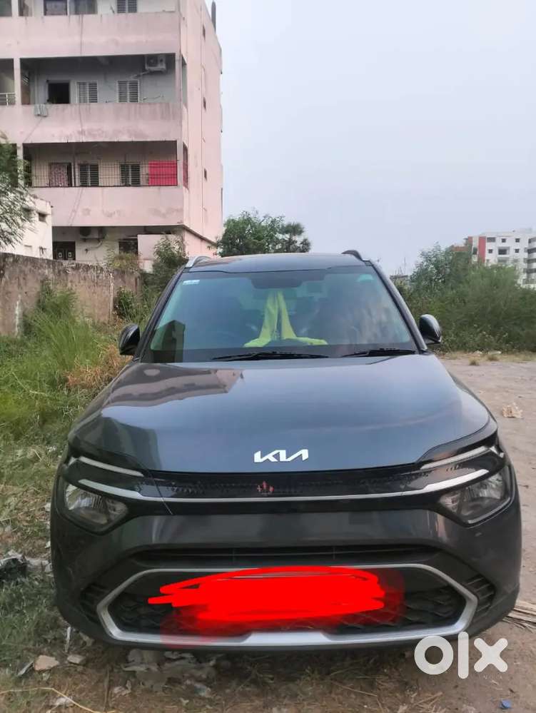 Kia Carens 2024