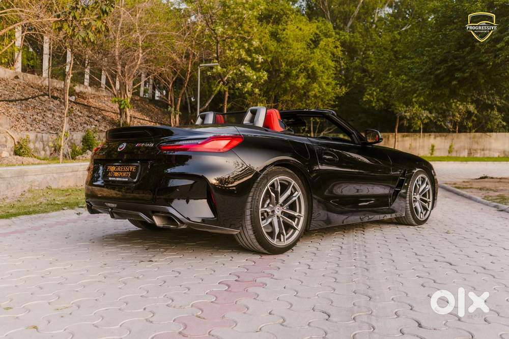 Bmw Z4 M40i, 2024, Petrol