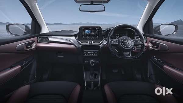 Maruti Suzuki Fronx 2026 Manual