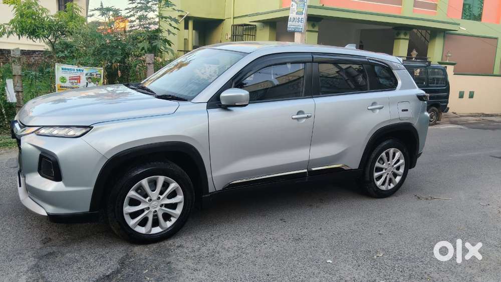 Maruti Suzuki Grand Vitara 1.5 Delta Smart Hybrid, 2023, Petrol