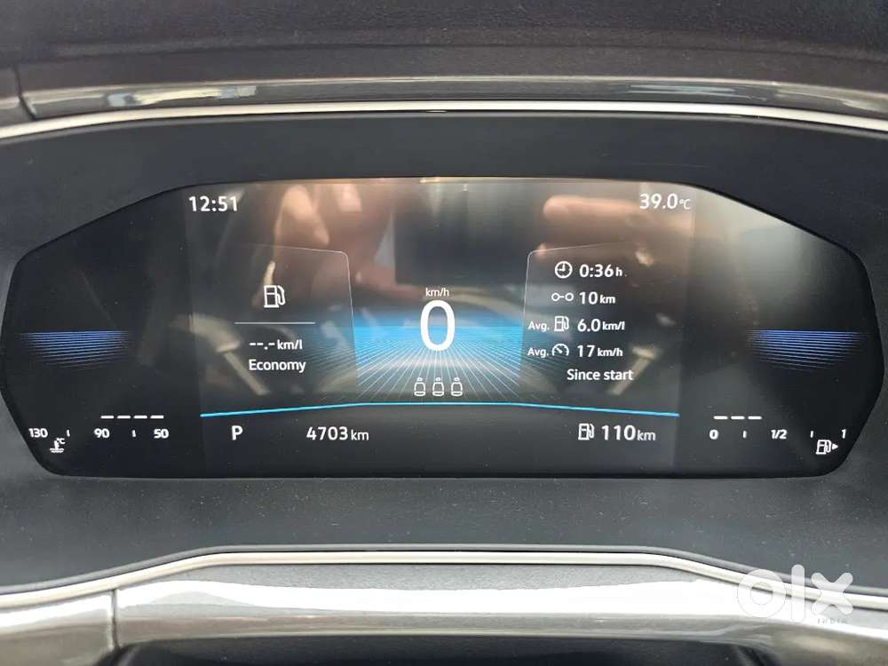 Volkswagen Taigun 2026 Petrol 4900 Km Driven