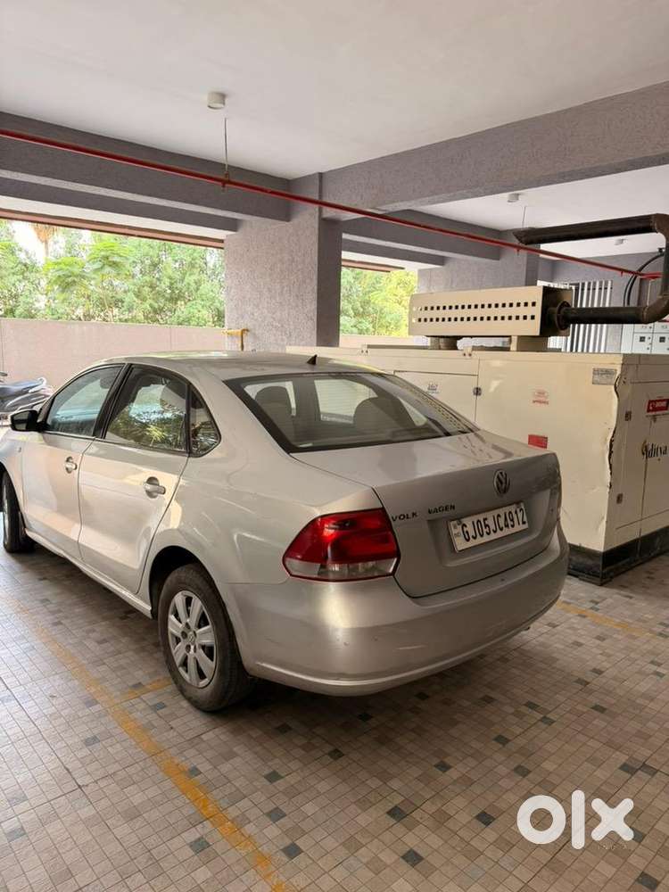 Volkswagen Vento 2013 Diesel Well Maintained