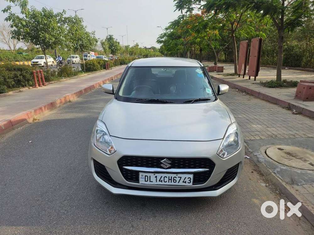 Maruti Suzuki Swift Vxi Cng, 2023, Cng & Hybrids