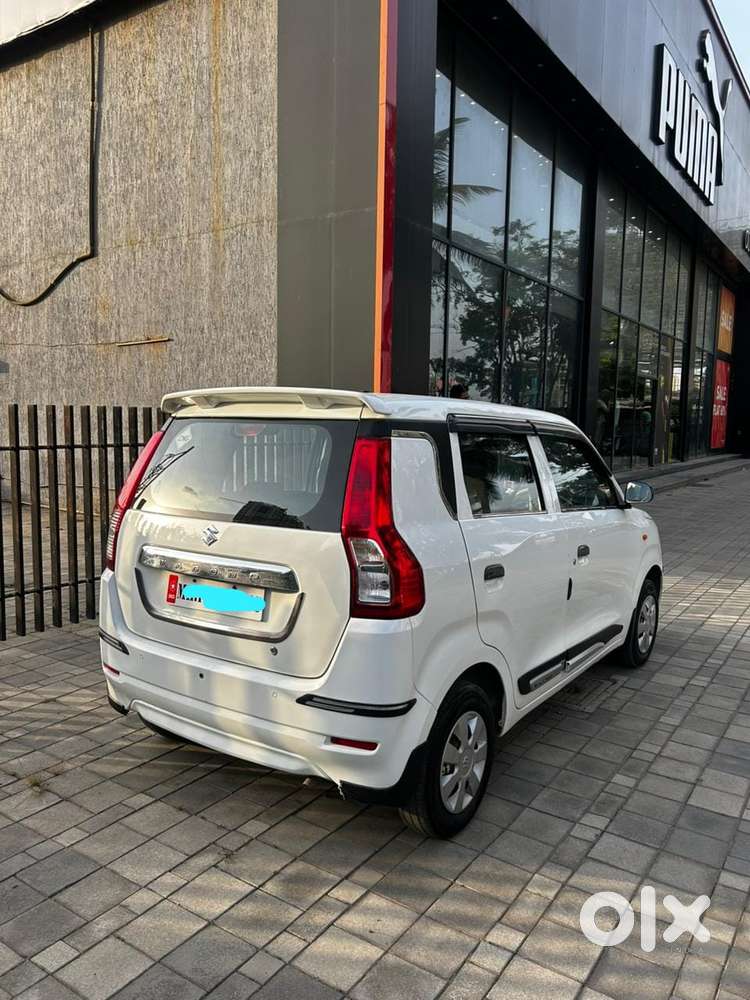 Maruti Suzuki Wagon R, 2021, Cng & Hybrids