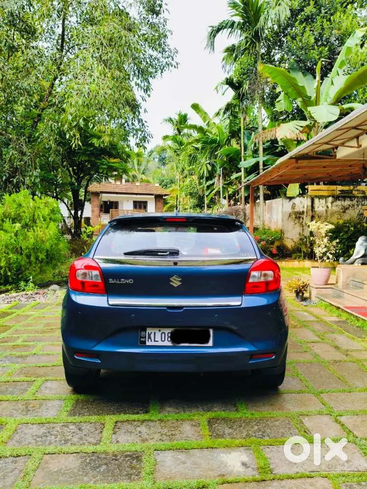Maruti Suzuki Baleno 2016