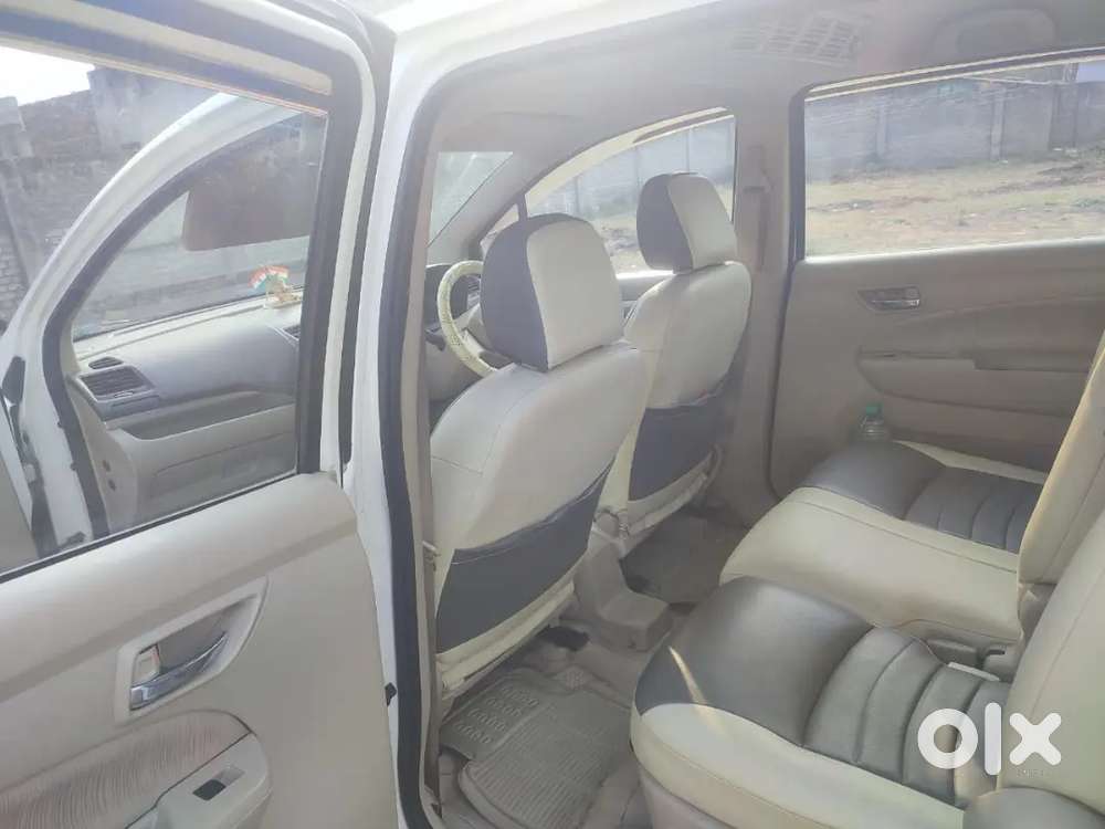 Well Car Ertiga