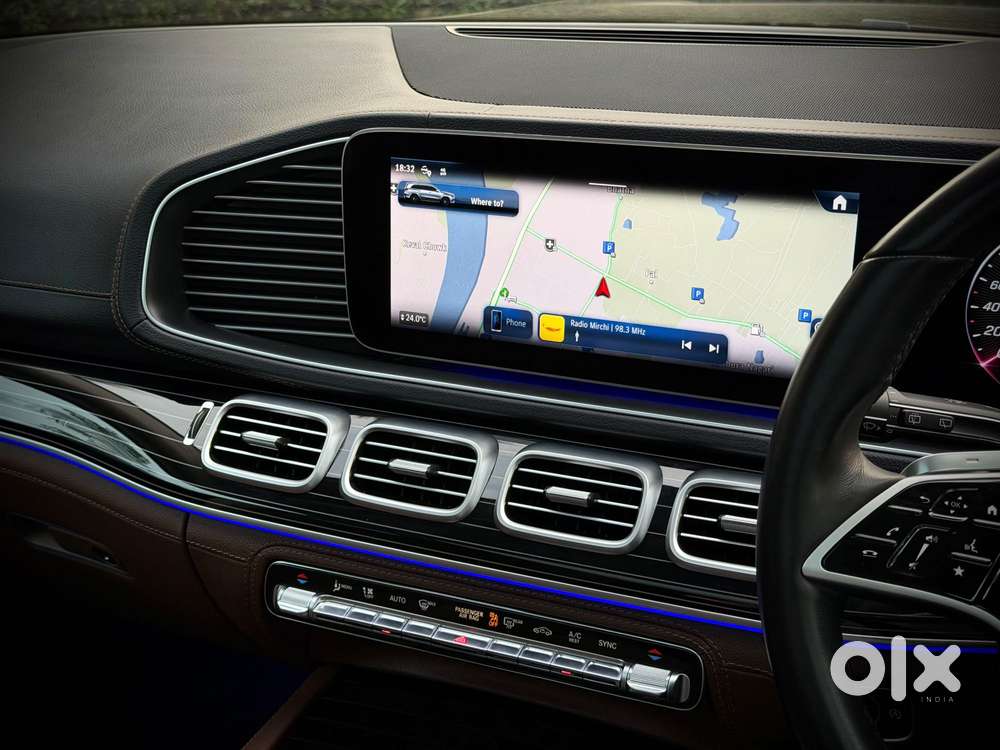 Mercedes-benz Gls 450d 4matic, 2024, Diesel