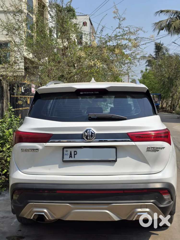 Mg Hector 2.0 Sharp 2021 Diesel Manual  Excellent Condition