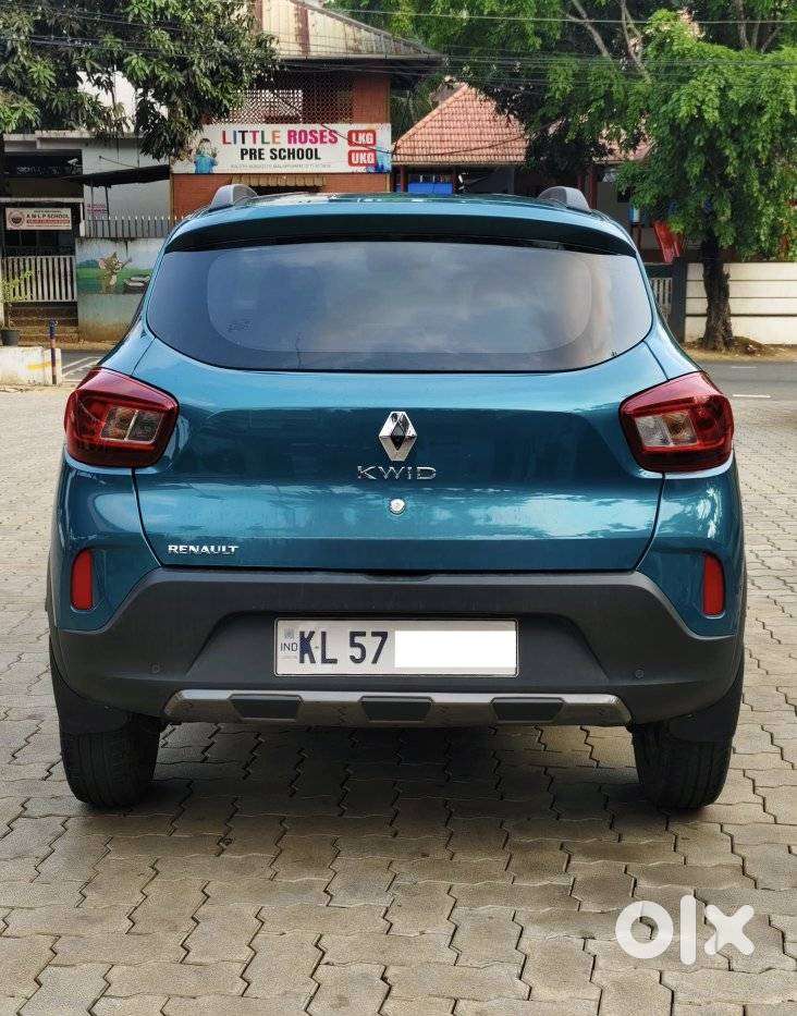 Renault Kwid Climber 1.0 Mt, 2022, Petrol