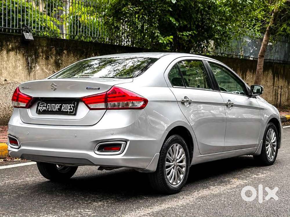 Maruti Suzuki Ciaz 1.5 Zeta Shvs Mt, 2019, Cng & Hybrids