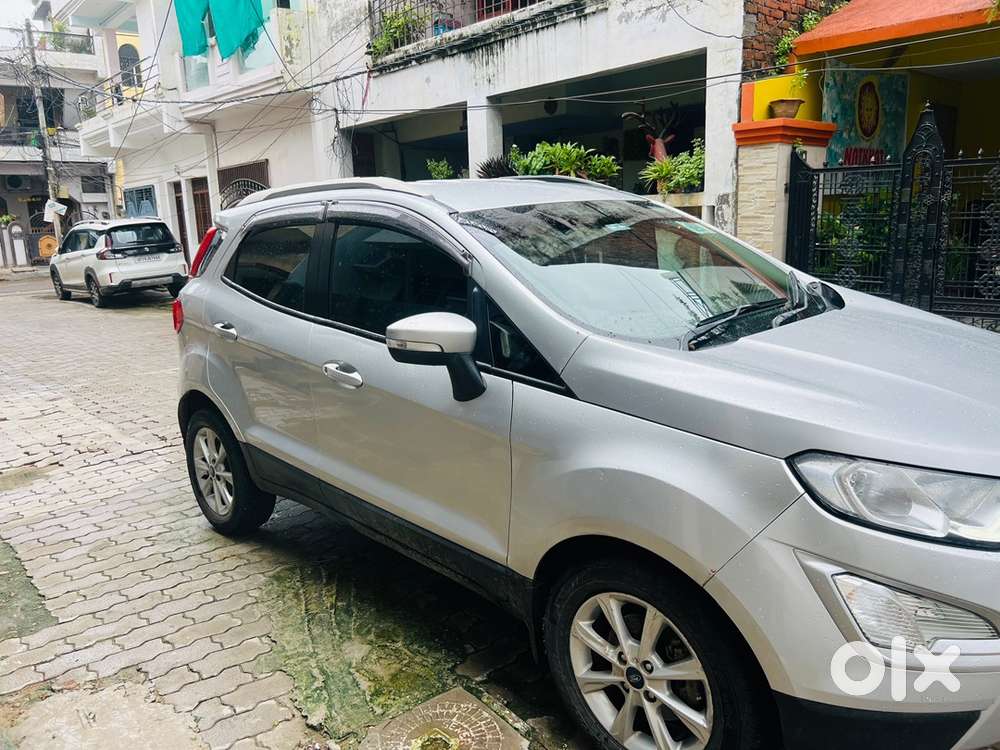 Ford Ecosport Diesel Manual 2020 Year